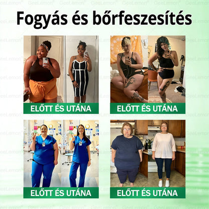 🎄🎄Ajánlott a Semmelweis Kórház által · 👩‍⚕️BENU hivatalos üzlet| 🎁 𝐆𝐞𝑒𝐿𝑒𝐦𝐨𝐧® Glumasetide 8 az 1-ben Karcsú és Egészséges Nano Mikrotűs Tapasz🍀🍀🍀🍀