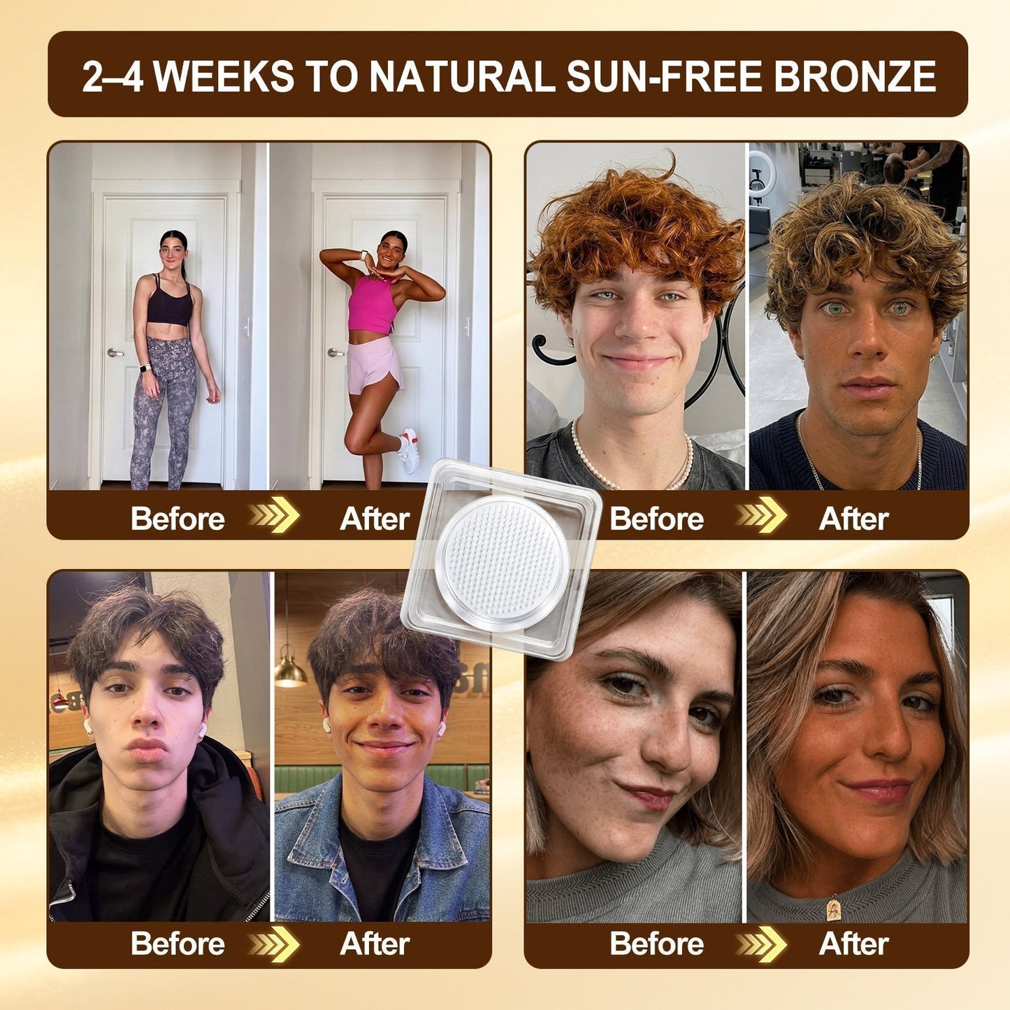 ☀️𝑶𝒇𝒇𝒊𝒄𝒊𝒂𝒍 𝑺𝒕𝒐𝒓𝒆 | ☀️ LUMIVO® 𝐒𝐮𝐧𝐥𝐞𝐬𝐬 𝐈𝐧𝐬𝐭𝐚𝐧𝐭 𝐁𝐫𝐨𝐧𝐳𝐞 𝐓𝐚𝐧𝐧𝐢𝐧𝐠 𝐌𝐢𝐜𝐫𝐨𝐧𝐞𝐞𝐝𝐥𝐞 𝐏𝐚𝐭𝐜𝐡 🇺🇸 (𝐉𝐮𝐬𝐭 𝐨𝐧𝐜𝐞 𝐚 𝐝𝐚𝐲) 𝐕𝐢𝐬𝐢𝐛𝐥𝐞 𝐁𝐫𝐨𝐧𝐳𝐞 𝐆𝐥𝐨𝐰 𝐢𝐧 𝟕 𝐃𝐚𝐲𝐬 ✅ 𝐍𝐨 𝐔𝐕, 𝐍𝐨 𝐎𝐫𝐚𝐧𝐠𝐞, 𝐍𝐨 𝐒𝐭𝐫𝐞𝐚𝐤𝐬, 𝐍𝐨 𝐃𝐇𝐀, 𝐍𝐨 𝐌𝐞𝐬𝐬.