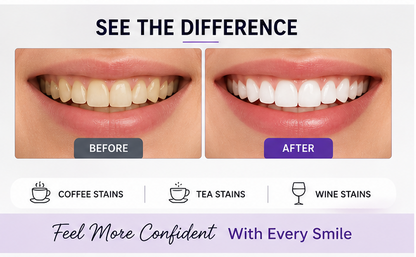 Instant Violet Color Correcting Strips