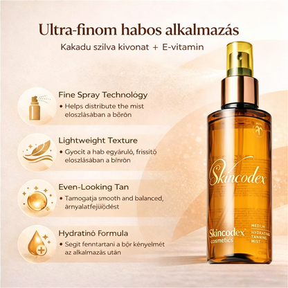 ❤️Legnagyobb kedvezmény„Lazy Tan” önbarnító spray