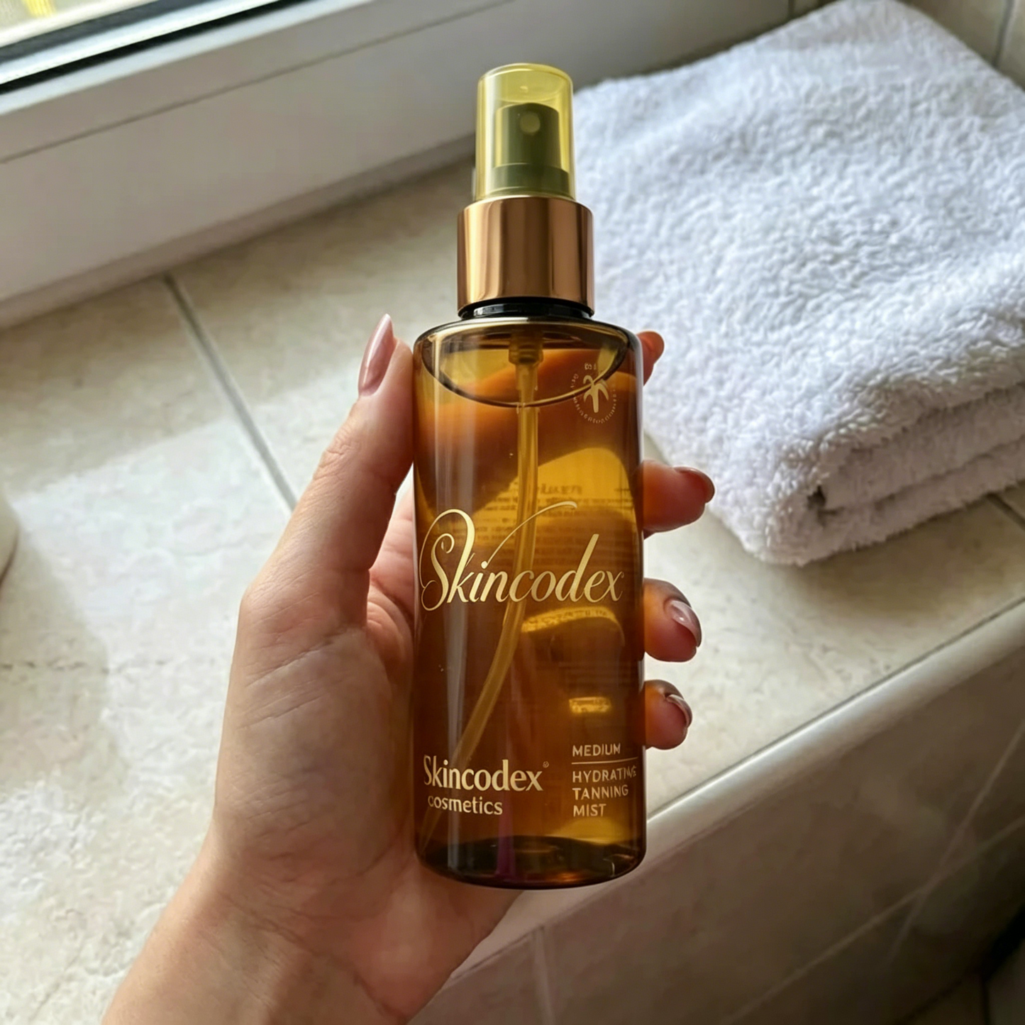 ❤️Legnagyobb kedvezmény„Lazy Tan” önbarnító spray