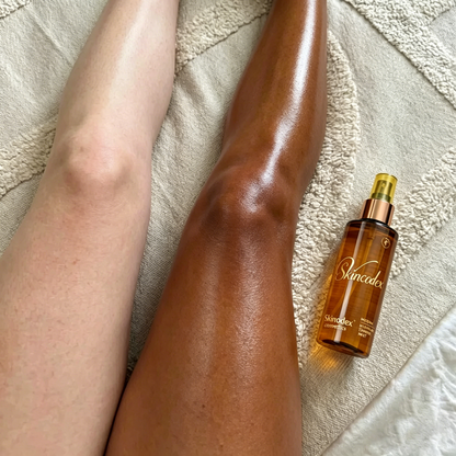 ❤️Legnagyobb kedvezmény„Lazy Tan” önbarnító spray