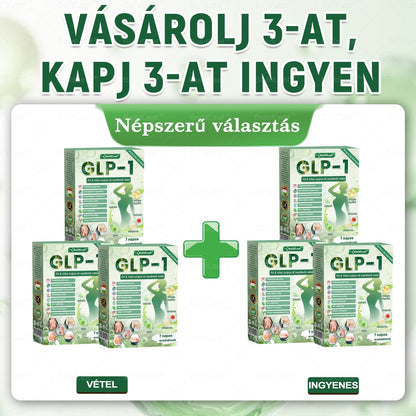 BuildLeafe® GLP-1 8-in-1 Fit & Vital Szájhigiéniai oldat Alkalmas elhízás, szív- és érrendszeri egészség, cukorbetegség, alvási apnoe, bélrendszeri egészség, ízületiproblémák és egyéb egészségügyi igények esetén