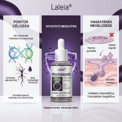 🎁🎁🎁Év végi kiárusítás | Laleia® Wartsmooth regeneráló szérum