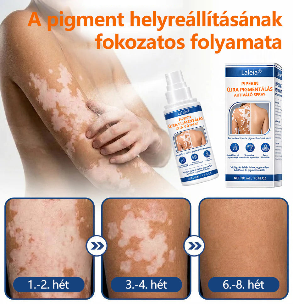 🌿Laleia® Piperine Repigment Aktivátor Spray
