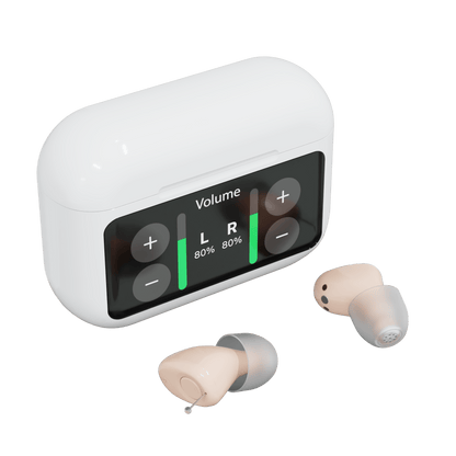 🔥 Only 1 Hours Left! 👂 Cpviat™ Atom X Smart Hearing Aids — Clearer Sound, More Comfortable Living 💖🔊