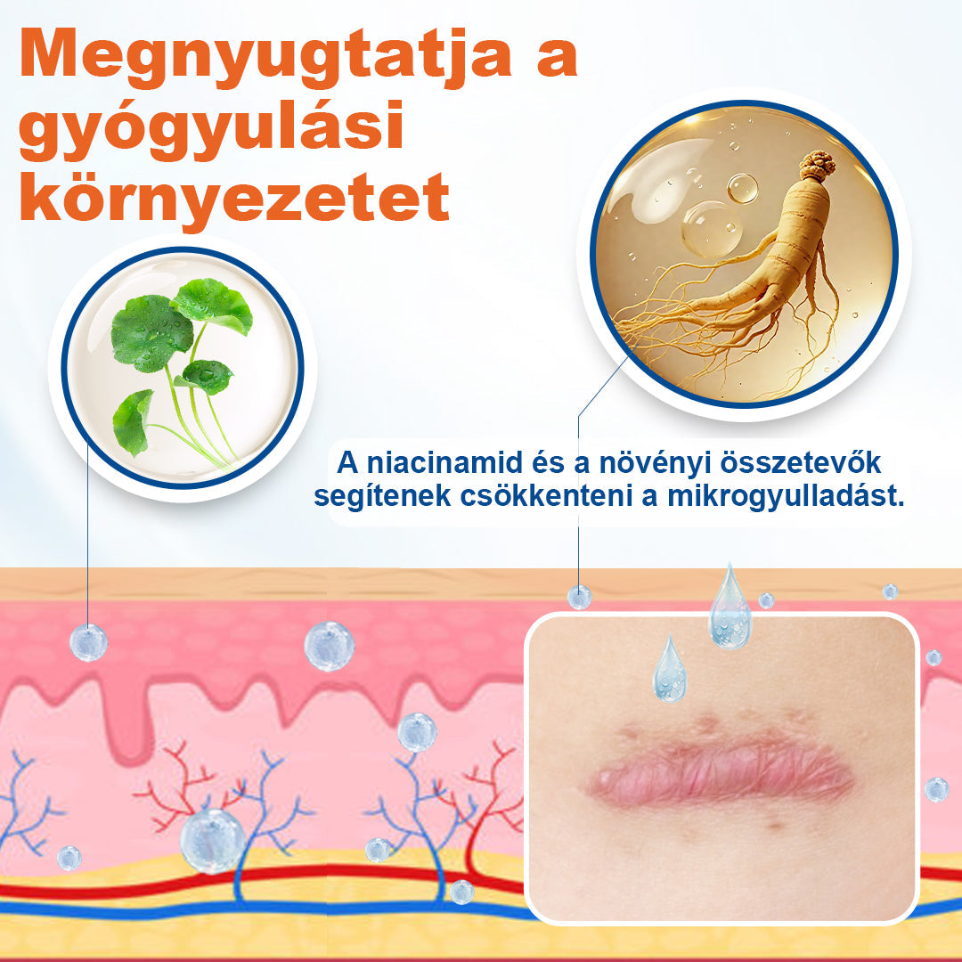 🔥Laleia® DermalRebuild bőrfiatalító gél