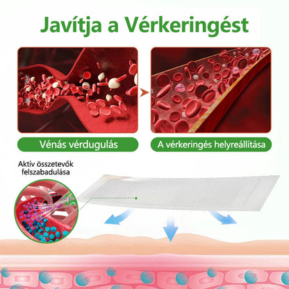 🌿Laleia® VeinHeal mikrotűs tapasz