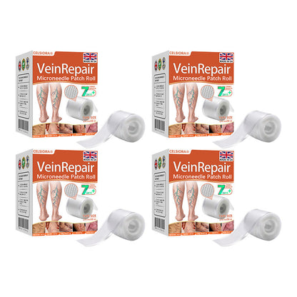 🌿❤️Celsiora® Vein Ease Microneedle Care Patch(For Spider Veins, Varicose Veins, Swelling & Leg Fatigue) - Last Day Promotion 50% OFF