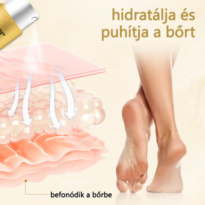 🌿🐝Cvreoz® méhméreg gyógyítóspray a sebek gyógyulására és regenerálására a kezeken és alábakon