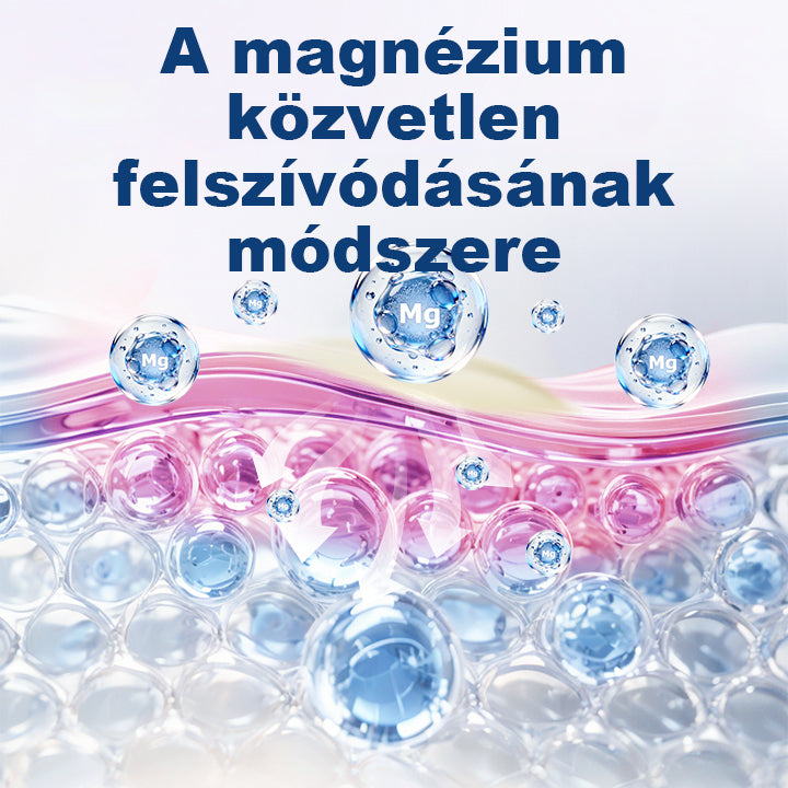 🥇CleraNaure® NeuroNyugtató Magnézium Krém