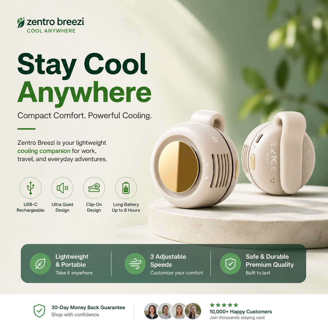 Buy 1xBreezi