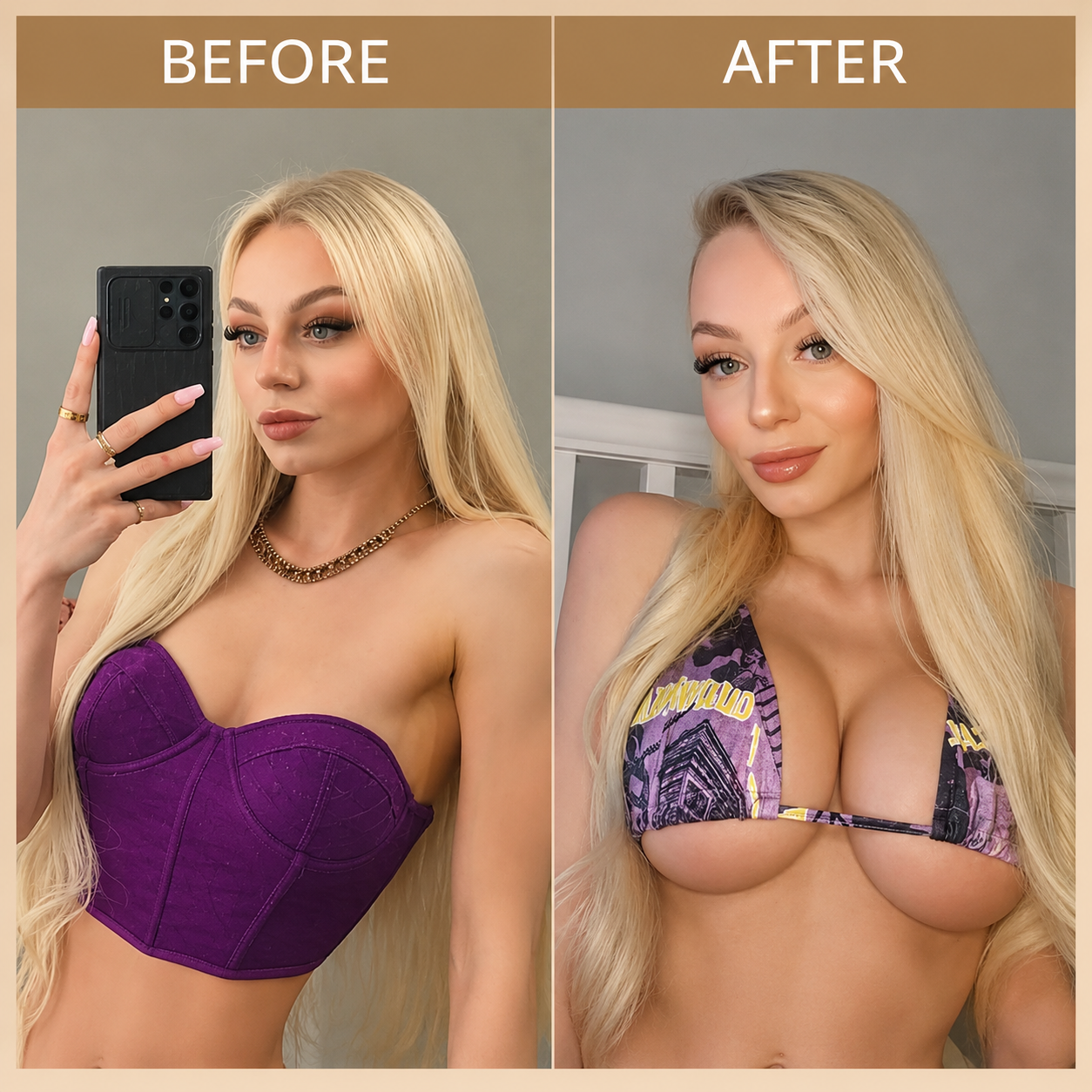 💥Turonu®📛Targeted Breast Enhancement Advanced Nano Microneedle Patch🥯