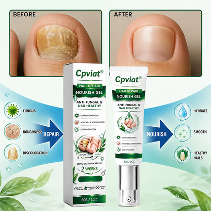 Cpviat® Nail Repair Nourish Gel