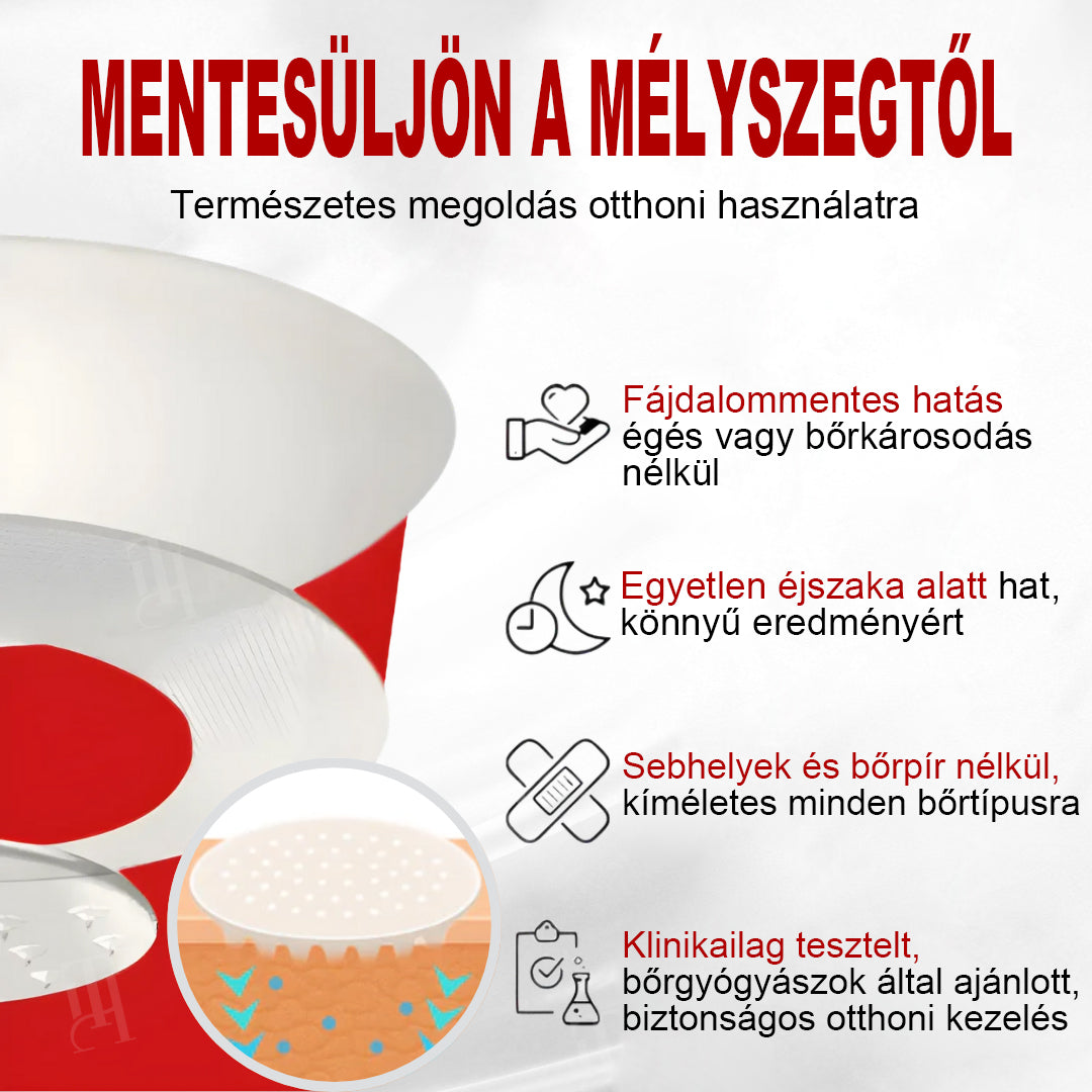 🫧CleraNature® WartAway Pro tapaszo