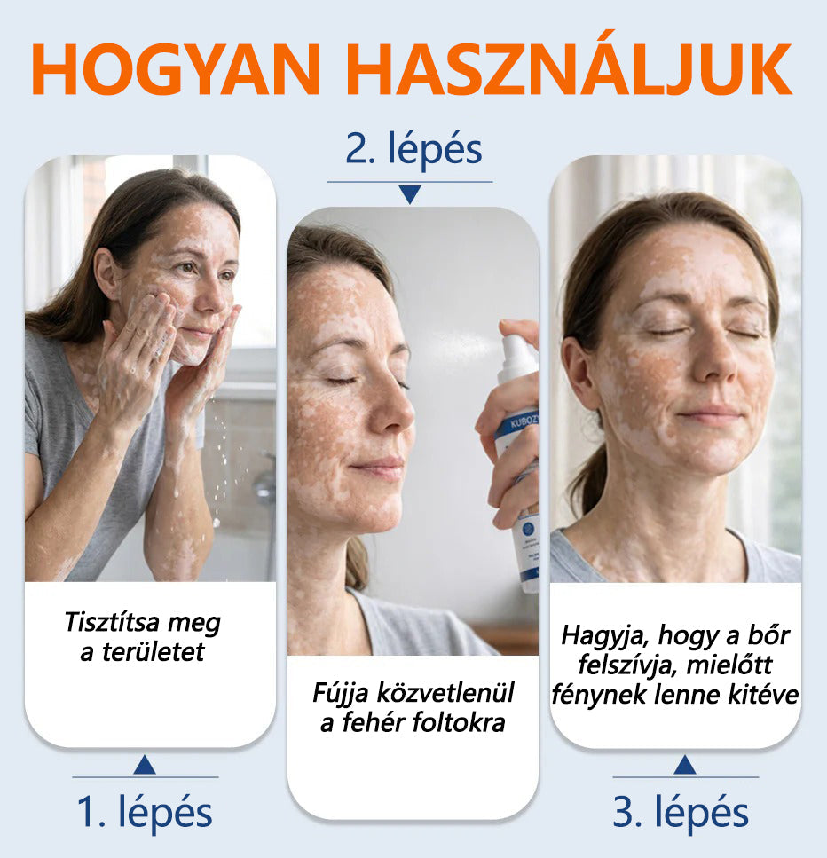 🌿Laleia® Piperine Repigment Aktivátor Spray