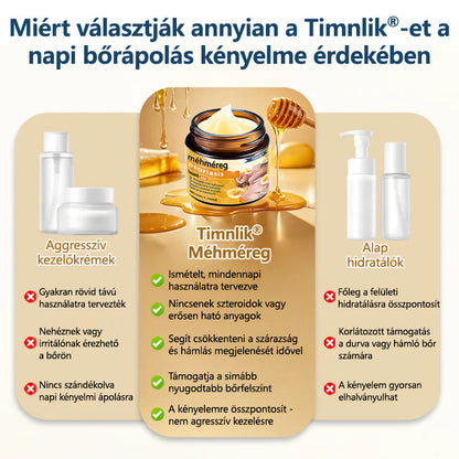 Timnik® méhméreg pikkelysömör elleni krém⭐️