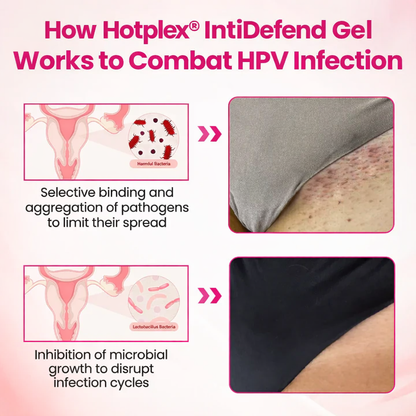 🏆 Breakthrough in Women’s Intimate Health! Feel Relief in Just 3 Days with Multi-Targeted HPV Defense