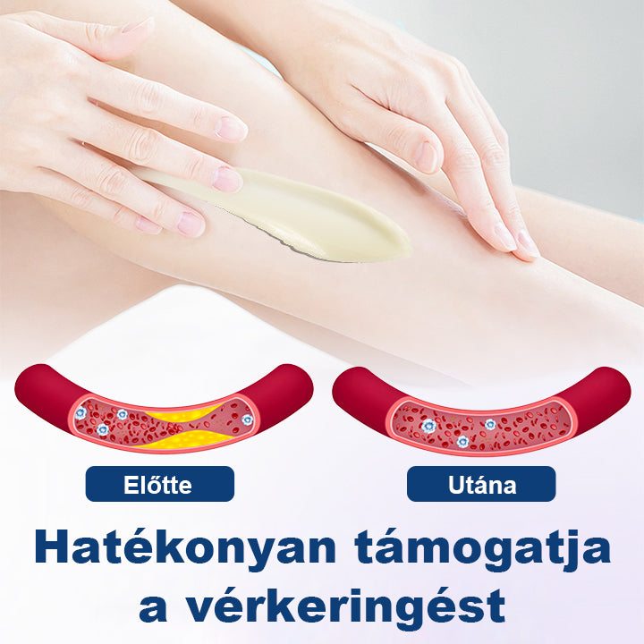 🥇CleraNaure® NeuroNyugtató Magnézium Krém