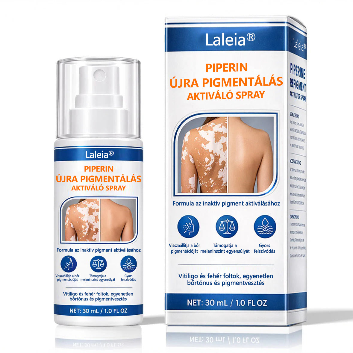 🌿Laleia® Piperine Repigment Aktivátor Spray