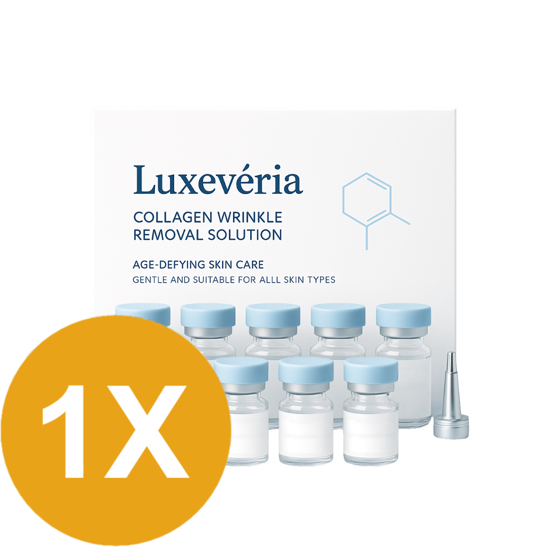 Trial Kit x1 Luxevéria