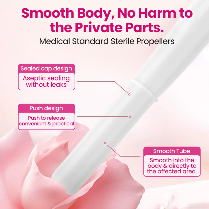 🏆 Breakthrough in Women’s Intimate Health! Feel Relief in Just 3 Days with Multi-Targeted HPV Defense