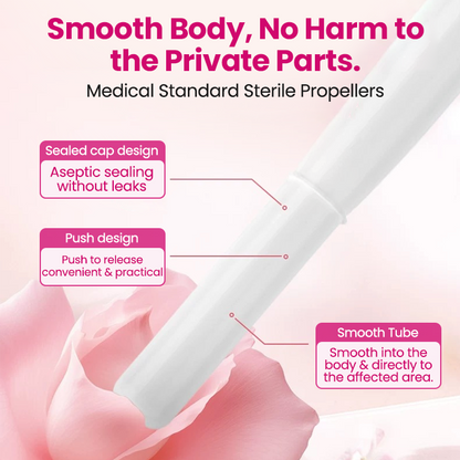 🏆 Breakthrough in Women’s Intimate Health! Feel Relief in Just 3 Days with Multi-Targeted HPV Defense