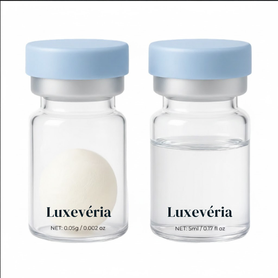 ✨❤️Luxevéria : Clinical-Grade Collagen That Erases Deep Lines Without Needles🛒✨