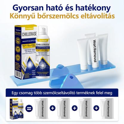 🔥Készlet fogy, mielőtt elfogy! CleraNaure® ChillErase dudorjavító spray