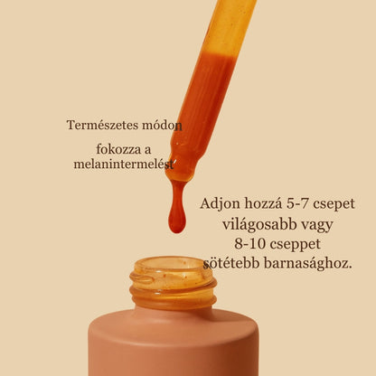 ⏰Természetes Önbarnító Cseppek⏰