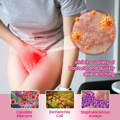 🏆 Breakthrough in Women’s Intimate Health! Feel Relief in Just 3 Days with Multi-Targeted HPV Defense