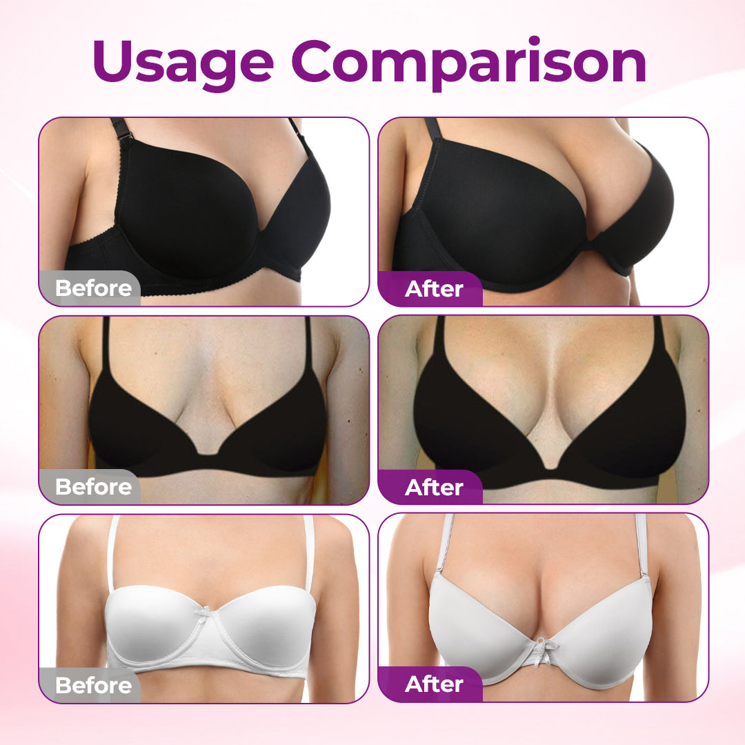 Skincodex® MaxCurve Sculpting & Volumizing Bust Oil