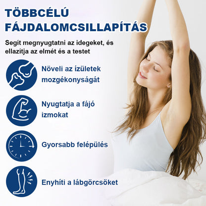 🥇CleraNaure® NeuroNyugtató Magnézium Krém
