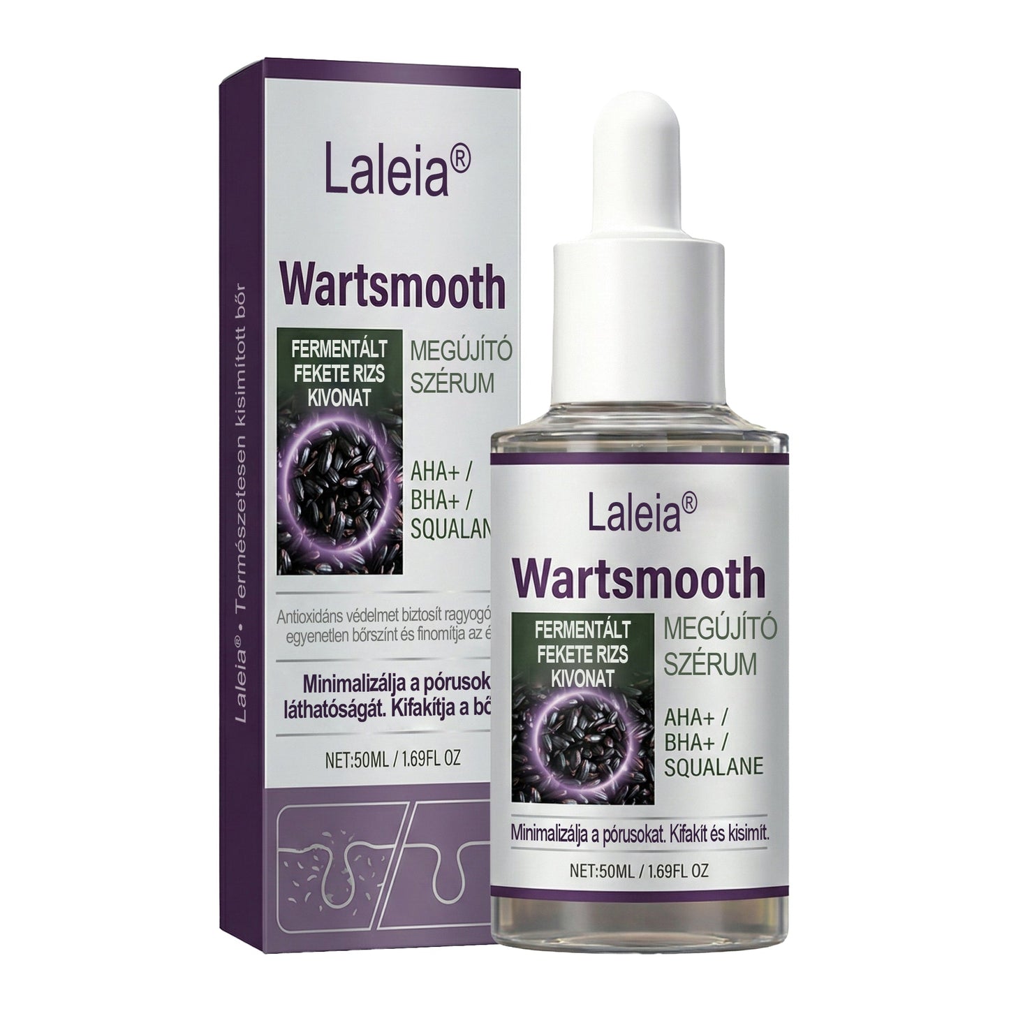 🎁🎁🎁Év végi kiárusítás | Laleia® Wartsmooth regeneráló szérum