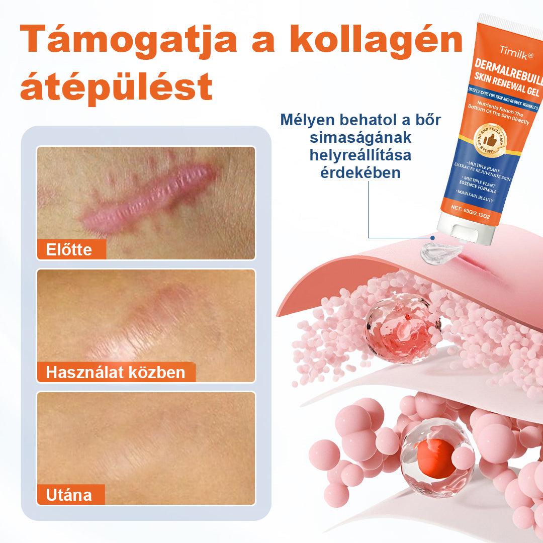 🔥Laleia® DermalRebuild bőrfiatalító gél