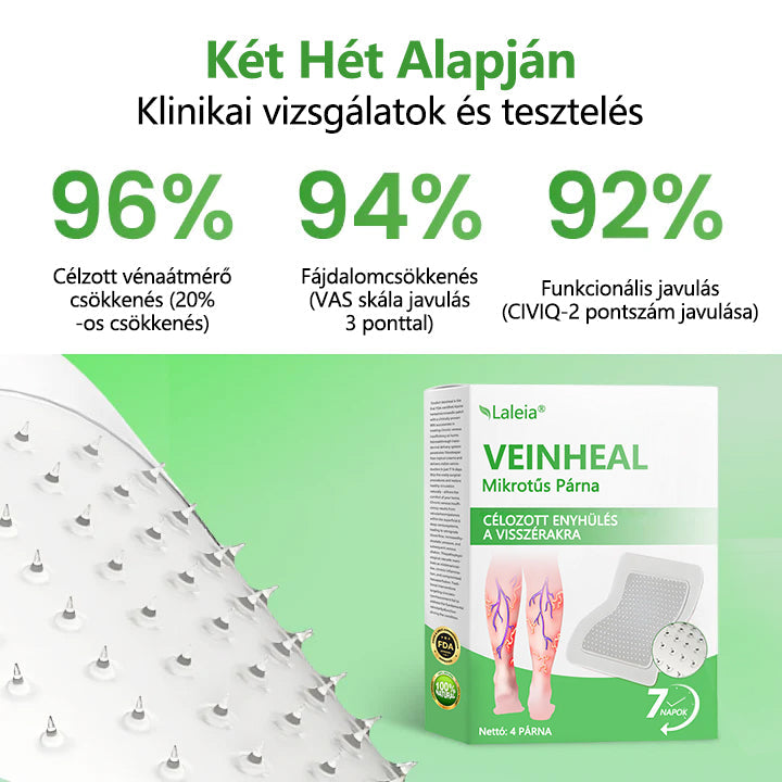 🌿Laleia® VeinHeal mikrotűs tapasz