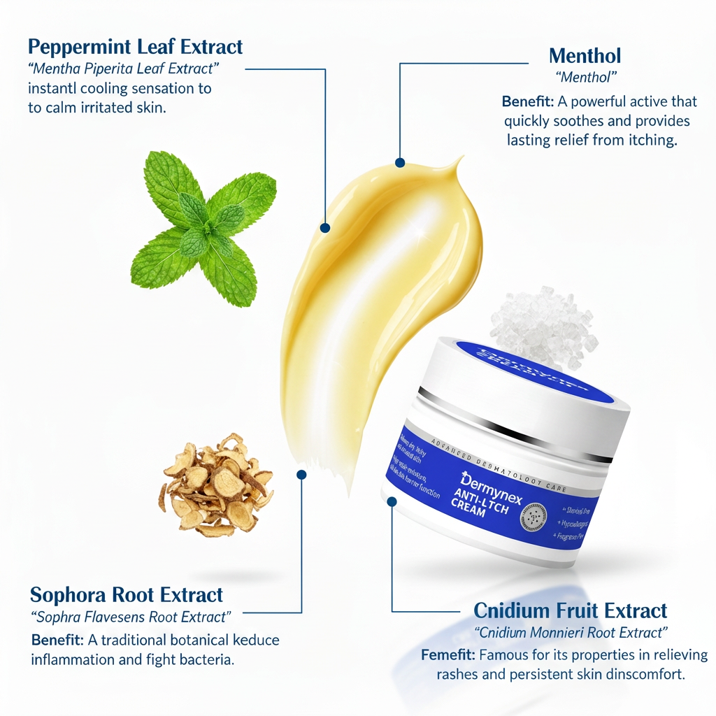 👉 Official Store: Dermynex®️ PCA-Magnesium Herbal Intimate – Multi‑Purpose Relief for Scalp Itching, Eczema, Jock Itch, Facial Acne & Fungal Infections | Herbal Extracts, Steroid‑Free, No Artificial Fragrances, Gentle for All Skin Types【Tax Free】