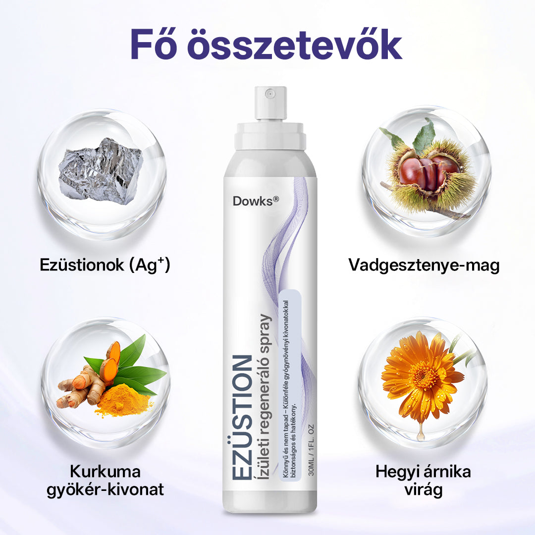 🔥Laleia® Ezüstionos hézagjavító spray-🛒