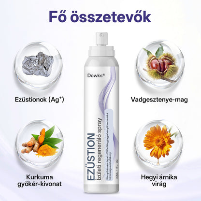 🔥Laleia® Ezüstionos hézagjavító spray-🛒