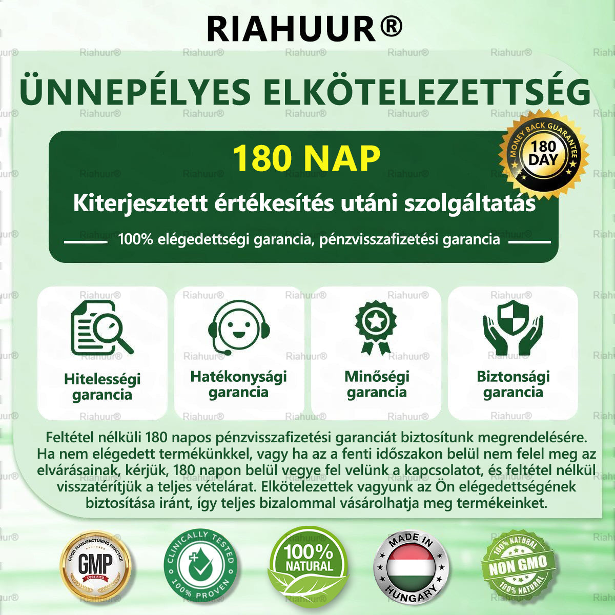 💐𝑹𝒊𝒂𝒉𝒖𝒖𝒓® Moringa × Berberin × AMPK 8-Benefit Karcsúsító & Metabolikus Nano Mikrotűs Tapasz 🇭🇺 (Naponta csak egyszer, látható változások már 7 nap alatt) ✅ Elhízás, megereszkedett bőr, cukorbetegség, alvási apnoe, ízületi problémák és még sok más esetén 💥