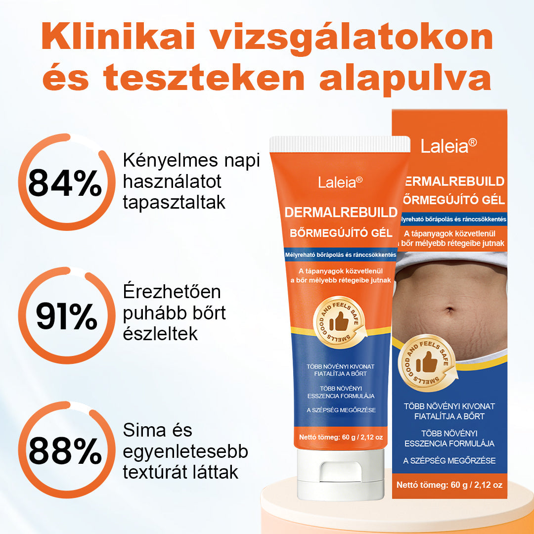 🔥Laleia® DermalRebuild bőrfiatalító gél