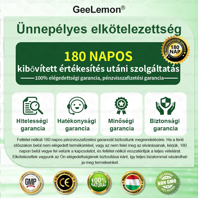 🎄🎄Ajánlott a Semmelweis Kórház által · 👩‍⚕️BENU hivatalos üzlet| 🎁 𝐆𝐞𝑒𝐿𝑒𝐦𝐨𝐧® Glumasetide 8 az 1-ben Karcsú és Egészséges Nano Mikrotűs Tapasz🍀🍀🍀🍀