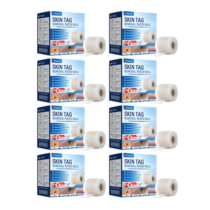 💧🍣Celsiora® Multi-Functional Microneedle Hydrocolloid Patch Roll | Targets Skin Tags, Warts & Stubborn Blemishes