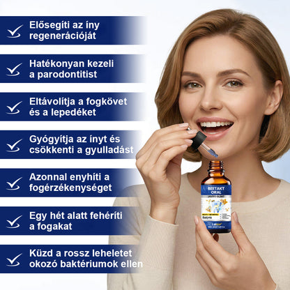 🔥🔥Laleia® BeeTakt szájápoló oldat