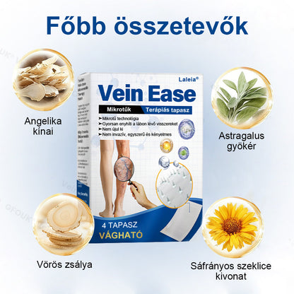 ✅✅✅Laleia® Vein Ease mikrotűs tapasz