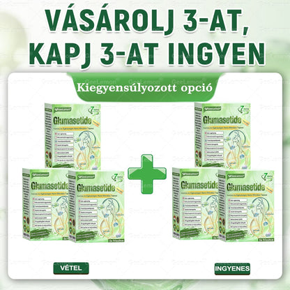🎄🎄Ajánlott a Semmelweis Kórház által · 👩‍⚕️BENU hivatalos üzlet| 🎁 𝐆𝐞𝑒𝐿𝑒𝐦𝐨𝐧® Glumasetide 8 az 1-ben Karcsú és Egészséges Nano Mikrotűs Tapasz🍀🍀🍀🍀