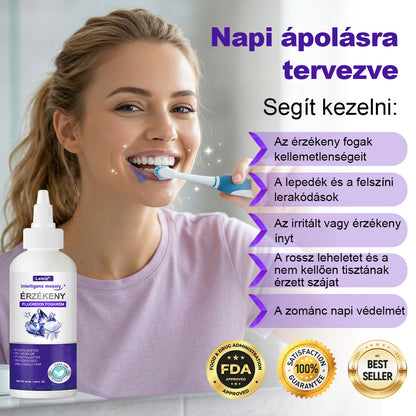 ⭐⭐Laleia® SensiGum Fluoridos Fogkrém