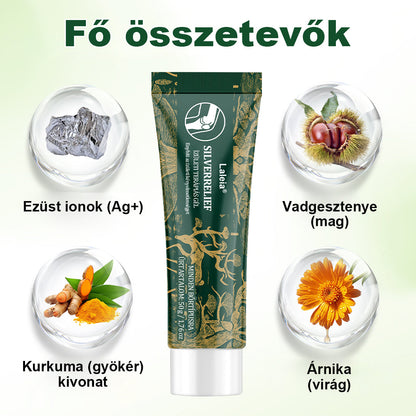 🌿🌿🌿🌿Laleia® SilverRelief ízületi gyógyító gél