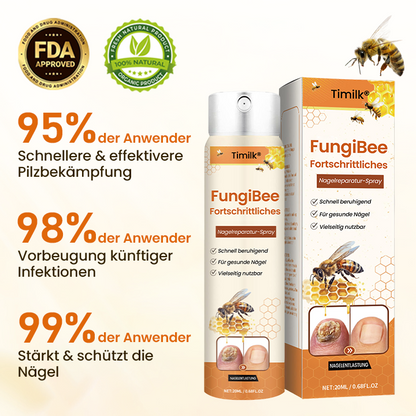 Timilk® FungiBee Fortschrittliches Nagelreparatur-Spray🔥