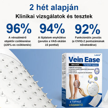 ✅✅✅Laleia® Vein Ease mikrotűs tapasz